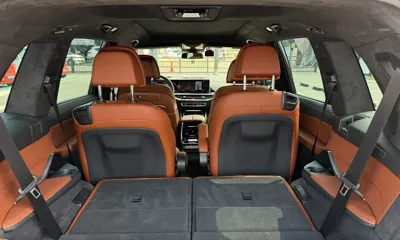 BMW X7 2024, 42380 км, за 68990.26 USD - фото 17