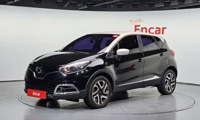 Renault-KoreaSamsung QM3 · 2016 год
