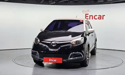 Renault-KoreaSamsung QM3 2016, 160402 км, за 3209.93 USD