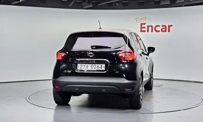Renault-KoreaSamsung QM3 2016, 160402 км, за 3209.93 USD
