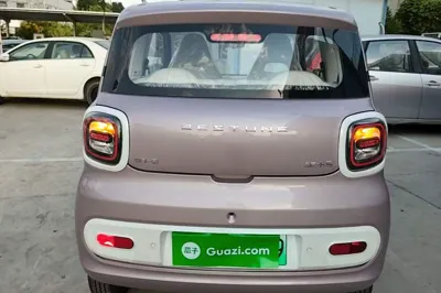 Bestune Pony 2026, 100 км, за 6127 USD