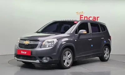 ChevroletGMDaewoo Orlando · 2013 год