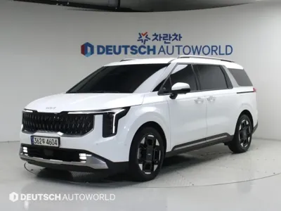 Kia Canival · 2025 год