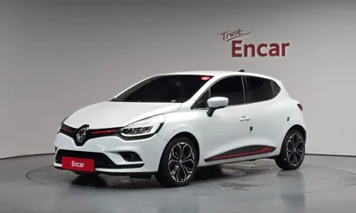 Renault-KoreaSamsung Cilo · 2018 год