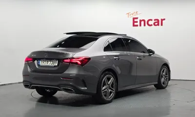 Mercedes-Benz A-Class 2023, 39061 км, за 15754.23 USD