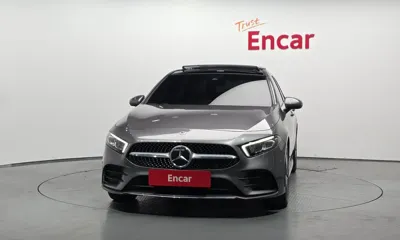 Mercedes-Benz A-Class 2023, 39061 км, за 15754.23 USD