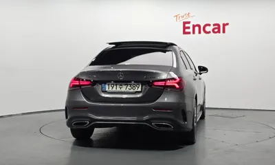 Mercedes-Benz A-Class 2023, 39061 км, за 15754.23 USD