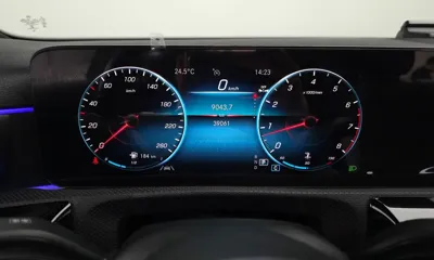 Mercedes-Benz A-Class 2023, 39061 км, за 15754.23 USD - фото 8