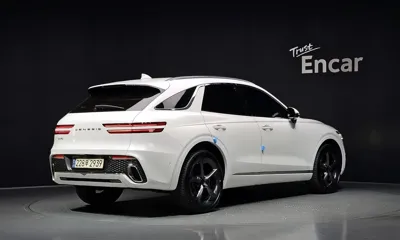 Genesis GV70 2021, 121760 км, за 20578.55 USD