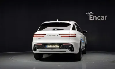 Genesis GV70 2021, 121760 км, за 20578.55 USD