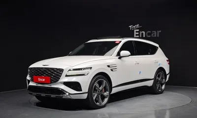 Genesis GV80 · 2024 год