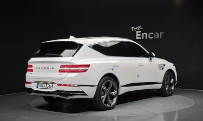 Genesis GV80 2024, 14247 км, за 46133.03 USD
