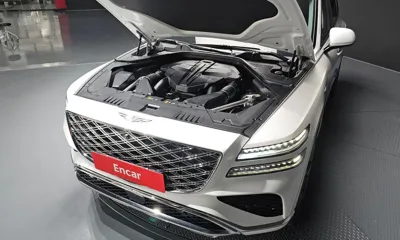 Genesis GV80 2024, 14247 км, за 46133.03 USD - фото 6