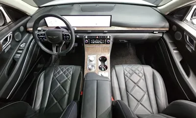 Genesis GV80 2024, 14247 км, за 46133.03 USD - фото 7