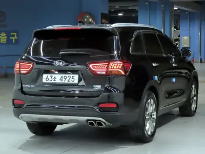Kia Sorento 2019, 161305 км, за 9977.68 USD
