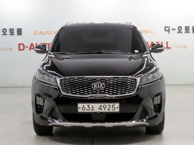 Kia Sorento 2019, 161305 км, за 9977.68 USD