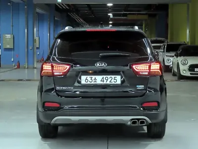 Kia Sorento 2019, 161305 км, за 9977.68 USD