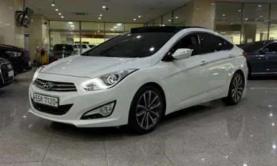 Hyundai i40 · 2014 год
