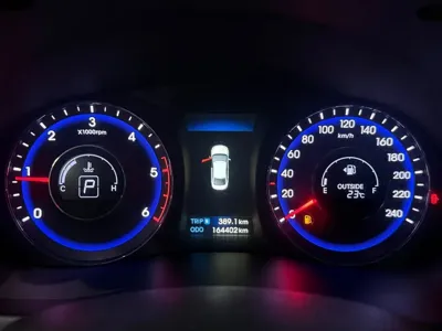 Hyundai i40 2014, 164385 км, за 3872.92 USD - фото 11
