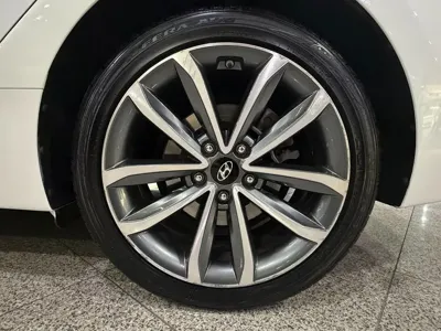 Hyundai i40 2014, 164385 км, за 3872.92 USD - фото 19
