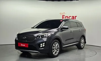 Kia Sorento · 2017 год
