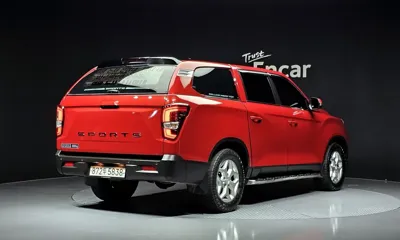 KG_Mobility_Ssangyong Rexton 2021, 187285 км, за 8586.73 USD