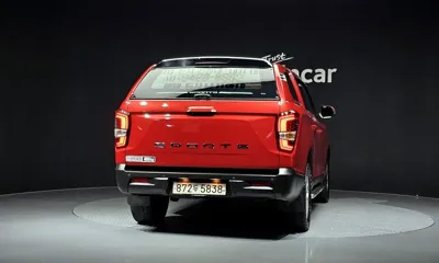 KG_Mobility_Ssangyong Rexton 2021, 187285 км, за 8586.73 USD
