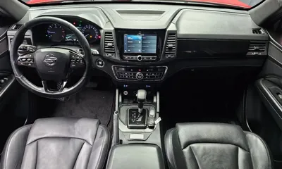 KG_Mobility_Ssangyong Rexton 2021, 187285 км, за 8586.73 USD - фото 7