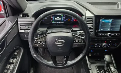 KG_Mobility_Ssangyong Rexton 2021, 187285 км, за 8586.73 USD - фото 13