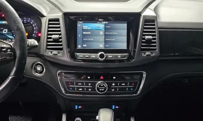 KG_Mobility_Ssangyong Rexton 2021, 187285 км, за 8586.73 USD - фото 14