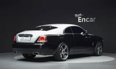 Rolls-Royce Wraith