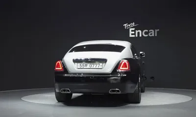 Rolls-Royce Wraith