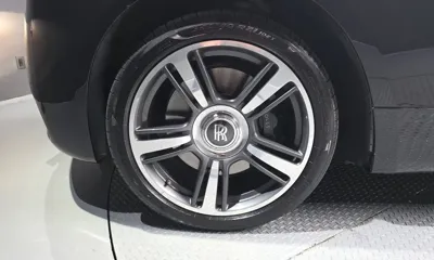 Rolls-Royce Wraith