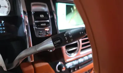 Rolls-Royce Wraith