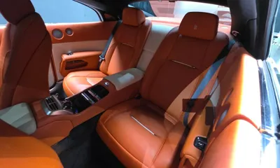 Rolls-Royce Wraith