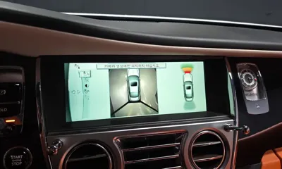 Rolls-Royce Wraith