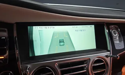 Rolls-Royce Wraith