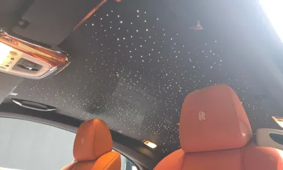 Rolls-Royce Wraith