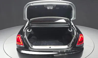 Rolls-Royce Wraith