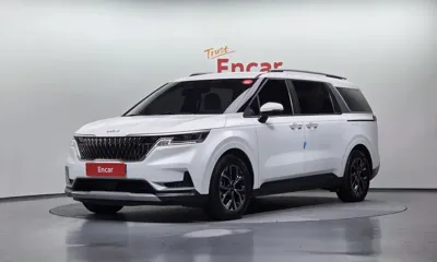 Kia Canival · 2023 год