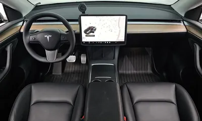 Tesla Model Y 2025, 8527 км, за 28817.12 USD - фото 7