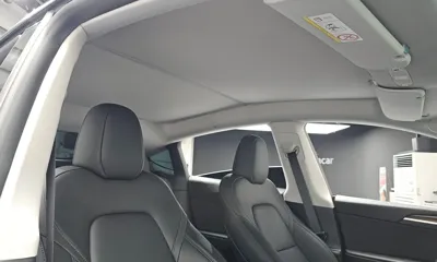 Tesla Model Y 2025, 8527 км, за 28817.12 USD - фото 16
