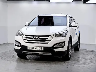 Hyundai Santafe 2013, 164000 км, за 3761.24 USD