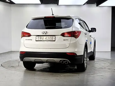 Hyundai Santafe 2013, 164000 км, за 3761.24 USD