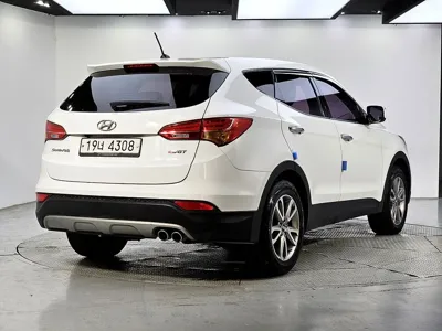 Hyundai Santafe 2013, 164000 км, за 3761.24 USD
