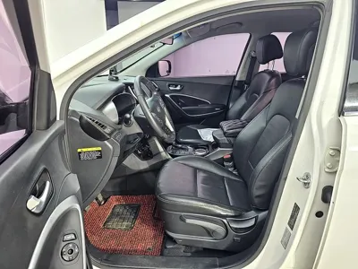 Hyundai Santafe 2013, 164000 км, за 3761.24 USD - фото 8