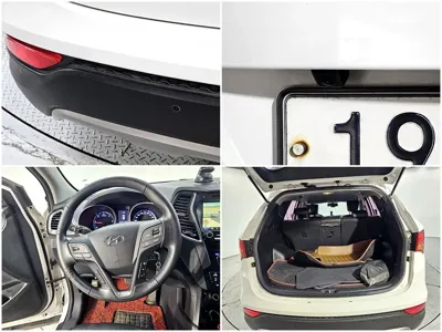 Hyundai Santafe 2013, 164000 км, за 3761.24 USD - фото 18