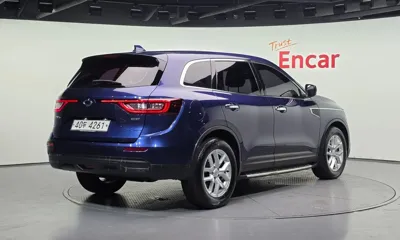 Renault-KoreaSamsung QM6 2017, 161475 км, за 5850.61 USD