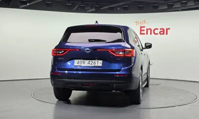 Renault-KoreaSamsung QM6 2017, 161475 км, за 5850.61 USD