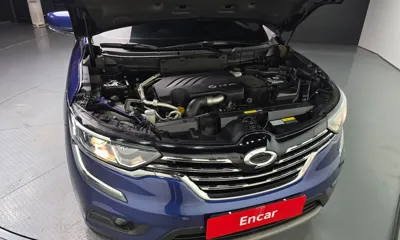 Renault-KoreaSamsung QM6 2017, 161475 км, за 5824.12 USD - фото 6